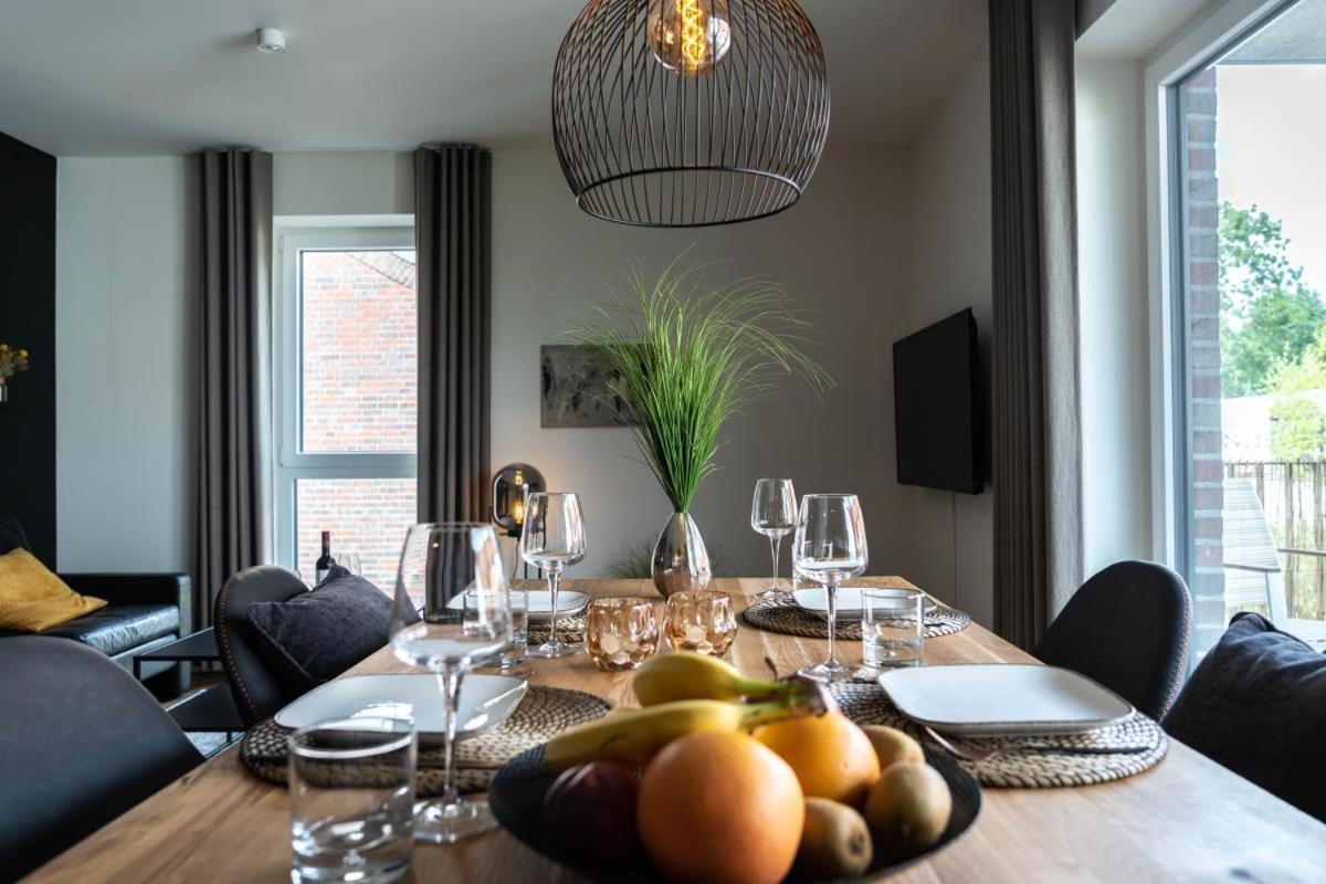 Strand Loft No4 Dahme  Luaran gambar