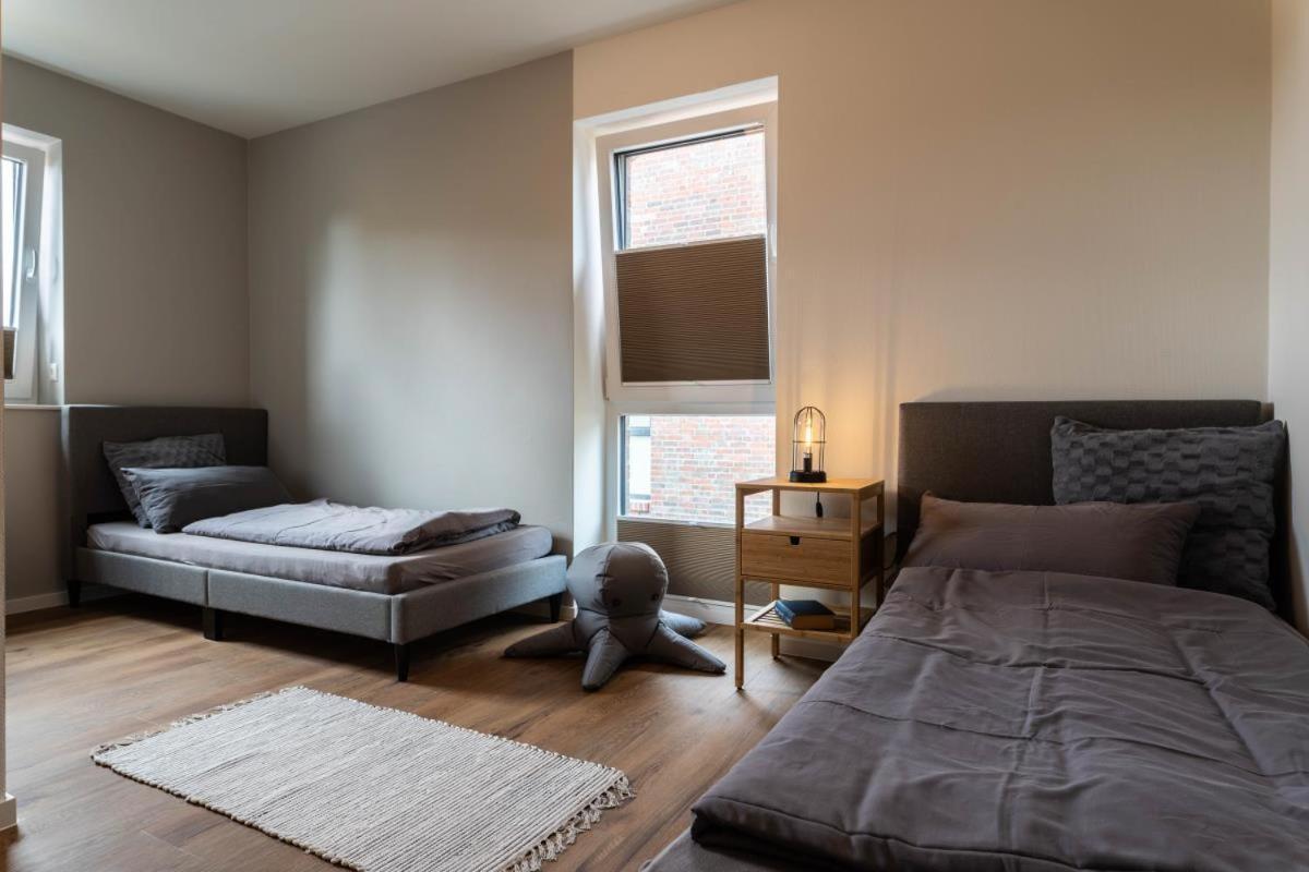 Strand Loft No4 Dahme  Luaran gambar